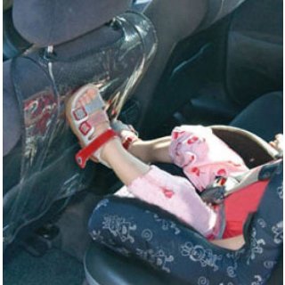 Autositzschutz