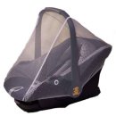 Reer Insektennetz Babyschale weiß universal