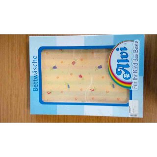 Bettwäsche Wiege Stubenbett