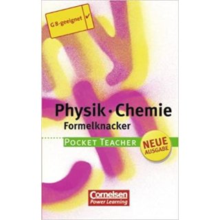 Physik-Chemie Formelknacker | Pocket Teacher