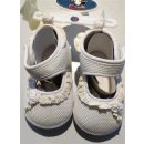 Babyschuhe 19 Maximo Ballerina Stoffschühchen