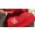 Hausschuhe Hüttenschuhe 18/19 Mädchen rot