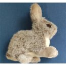 Paul Hase Plüschhase grau Osterhase 20 cm
