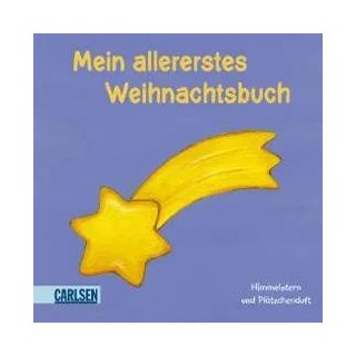 Weihnachtsbuch Stern