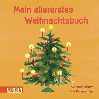 Weihnachtsbuch Baum