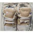 Turnschuh gefüttert beige 18