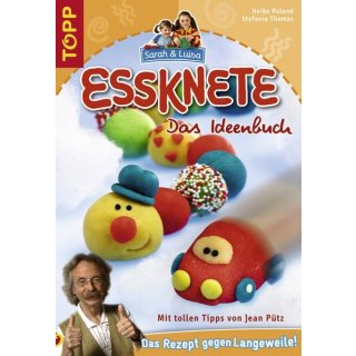 Essknete-Das Ideenbuch
