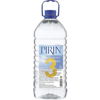 Pirin Quellwasser