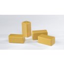 Zubehoer: 4 Quaderballen