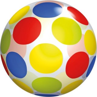 Buntball Point transparent 9