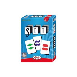 SET Amigo 03703 - Kartenspiel Set