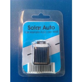 Solar Auto