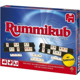 Rummikub Classic Familie inkl