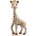 Sophie la girafe (Geschenkkarton rot/wei&szlig;)