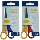Idena Kinderschere rund Links