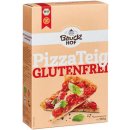 Pizza-Teig Pizzeteig Glutenfrei vegan schnelle Backmischung