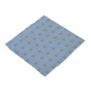 BABY-PLUS Baumwoll Mullwindel groß, 3-er Pack