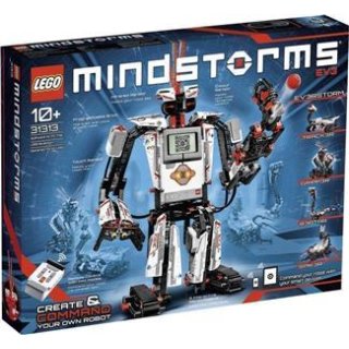 LEGO Mindstorms EV3 (31313)