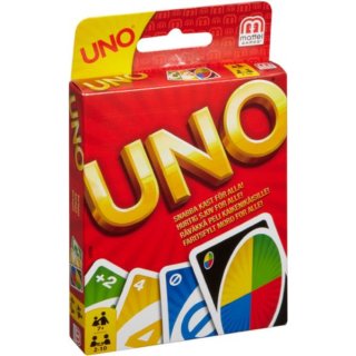 UNO Kartenspiel