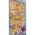 Sticker-3D "Party" 18 Stück Sticker  Glanzsticker 3D Handmade Art Giraffe Stickerbogen 15*8 cm