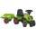 Claas Traktorrutscher mit Anhänger Rutscher