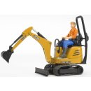 Mikrobagger 8010CTS + Bauarbe