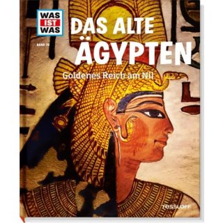WIW Was ist Was? Bd. 70 Das alte Aegypten.