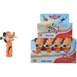 PLA Planes Licht an! Planes Mini Ventilator Dusty 1 Stück