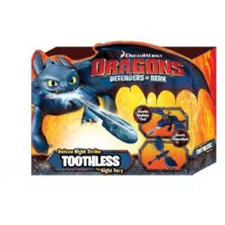 Dragons Nightstrike Toothless