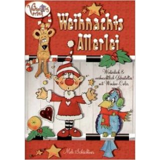 Bastelbuch "Weihnachts-Allerlei"