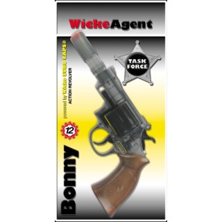 Bonny 12-Schuss, Agent 238mm