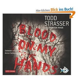 Blood on my hands: Gekürzte Lesung (3 CDs)    