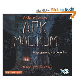 Ark Malikum - Kampf gegen die Verschwörer (4 CDs)    