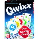 Qwixx das Kartenspiel
