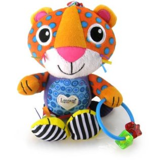 Play & Grow Tommy der Leopard