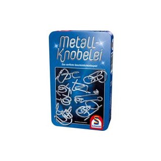 Schmidt Spiele Metall-Knobelei