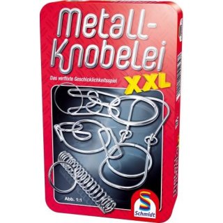 Metall Knobelei XXL Lük BMM MIO MIO Metal