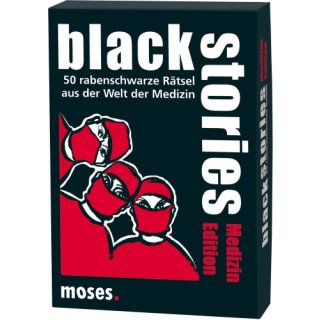 black stories - Medizin Edition