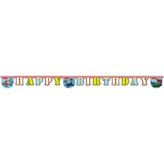  Banner "Happy Birthday"