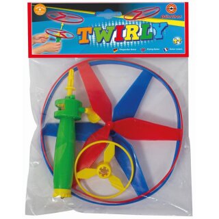 GÜNTHER Propellerspiel TWIRLY
