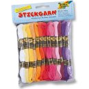 Stickgarn 52 Docken à 8m in 2