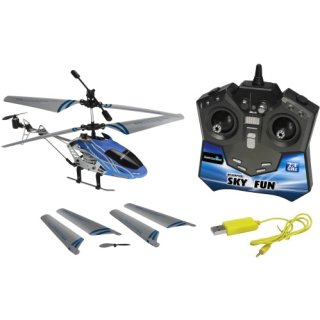 Helikopter Sky Fun 2,4 GHz