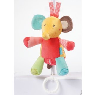 Mini-Spieluhr Elefant